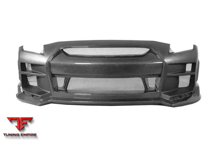NISSAN GTR R35 CBA/DBA BSE STYLE FRONT BUMPER BSD