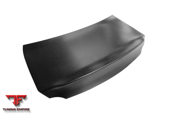 NISSAN GTR R35 CBA/DBA/EBA AMS STYLE CARBON FIBER TRUNK BSD