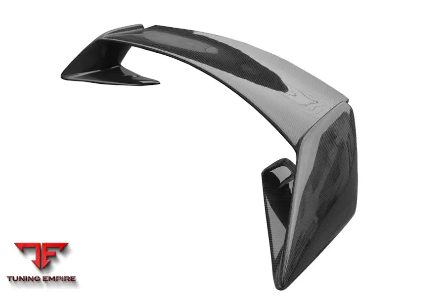 NISSAN GTR R35 CBA/DBA/EBA AMS STYLE TRUNK SPOILER BSD