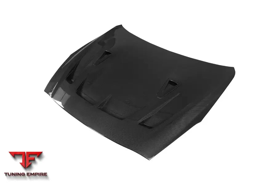 NISSAN GTR R35 CBA & DBA & EBA BKSSII STYLE CARBON FIBER HOOD BSD