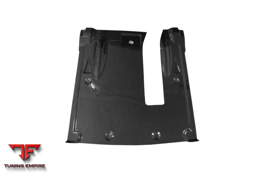 NISSAN GTR R35 CBA & DBA & EBA BKSSII STYLE REAR BUMPER WITH DIFFUSER & LED LIGHT BSD