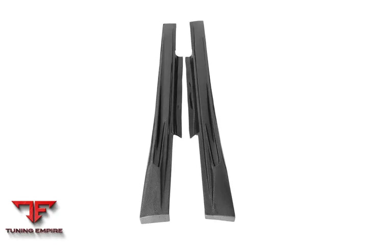 NISSAN GTR R35 CBA & DBA & EBA BS STYLE SIDE SKIRTS BSD