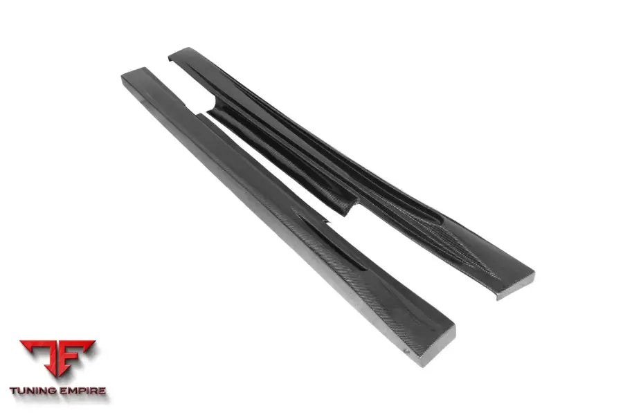 NISSAN GTR R35 CBA & DBA & EBA BS STYLE SIDE SKIRTS BSD