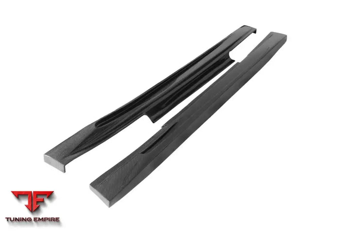 NISSAN GTR R35 CBA & DBA & EBA BS STYLE SIDE SKIRTS BSD