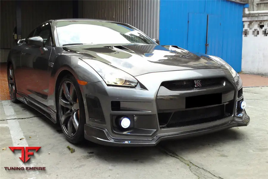 NISSAN GTR R35 CBA/DBA/EBA BSE STYLE SIDE SKIRTS BSD