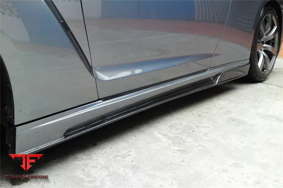 NISSAN GTR R35 CBA/DBA/EBA BSE STYLE SIDE SKIRTS BSD