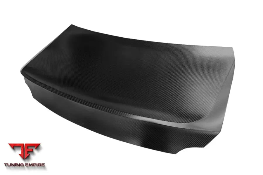 NISSAN GTR R35 CBA/DBA/EBA DLK STYLE CARBON FIBER TRUNK BSD