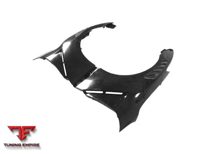 NISSAN GTR R35 CBA DBA EBA NSM STYLE PARTIAL CARBON FIBER FENDER BSD