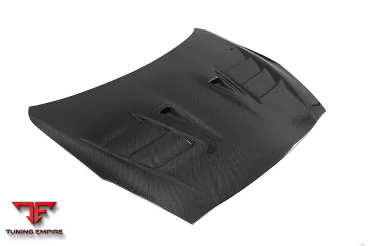 NISSAN GTR R35 CBA/DBA/EBA TS STYLE HOOD BSD