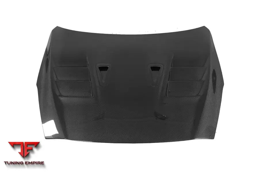 NISSAN GTR R35 CBA/DBA/EBA TS STYLE HOOD BSD