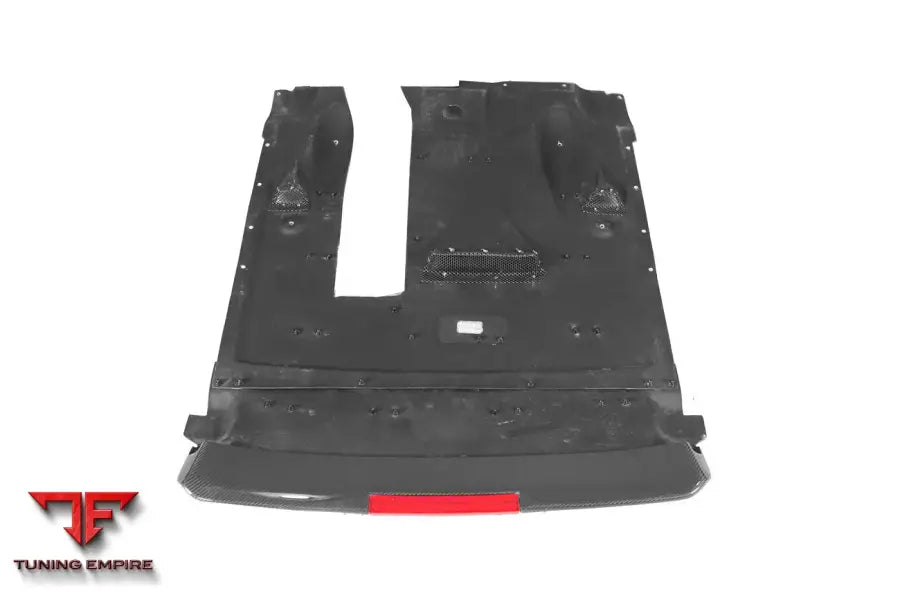 NISSAN GTR R35 CBA/DBA/EBA TS STYLE REAR BUMPER W/ DIFFUSER & FINS BSD