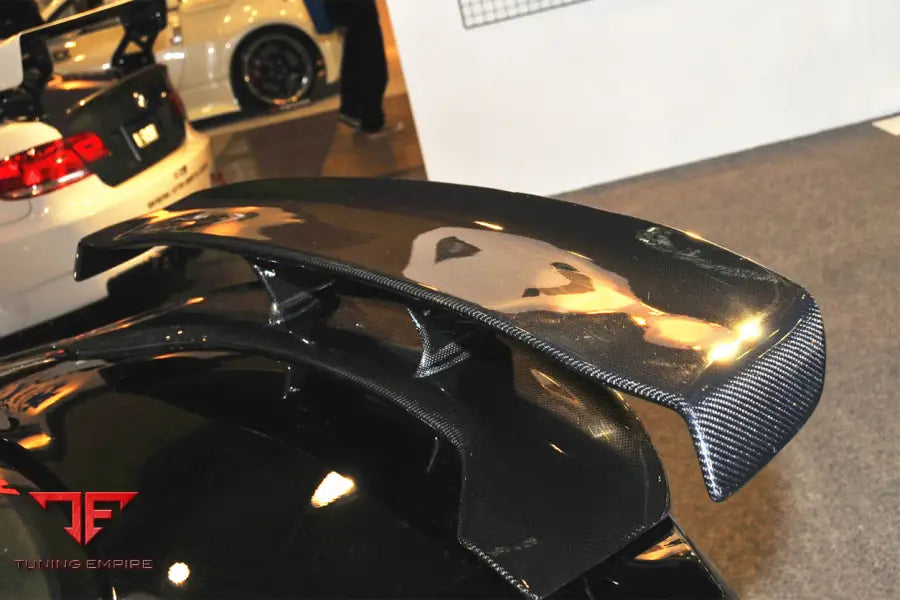 NISSAN GTR R35 CBA/DBA/EBA VA-II STYLE TRUNK SPOILER BSD