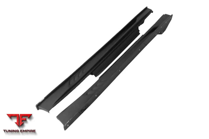 NISSAN GTR R35 CBA/DBA/EBA VA STYLE SIDE SKIRTS BSD