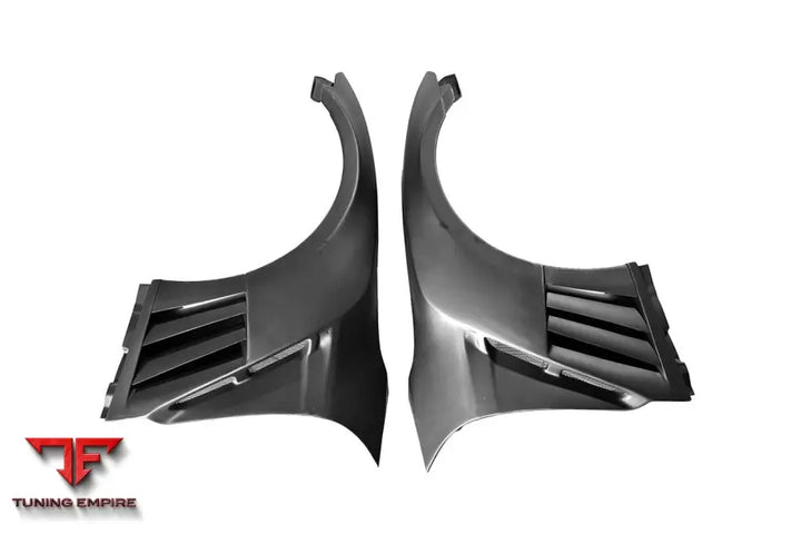 NISSAN GTR R35 CBA & DBA & EBA VA STYLE WIDE FRONT FENDER BSD