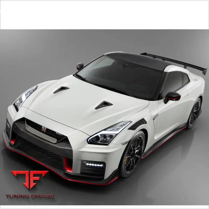 NISSAN GTR R35 CBA/DBA NISMO STYLE BODY KIT