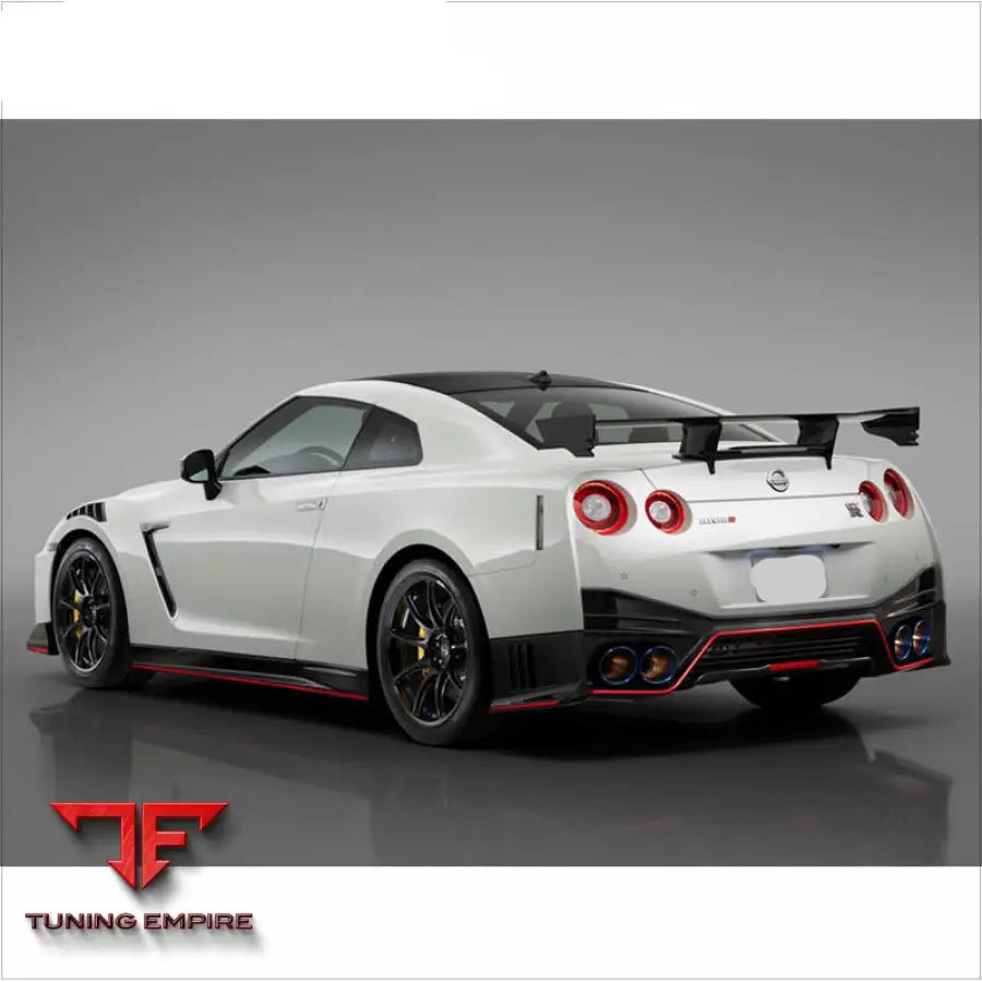 NISSAN GTR R35 CBA/DBA NISMO STYLE BODY KIT