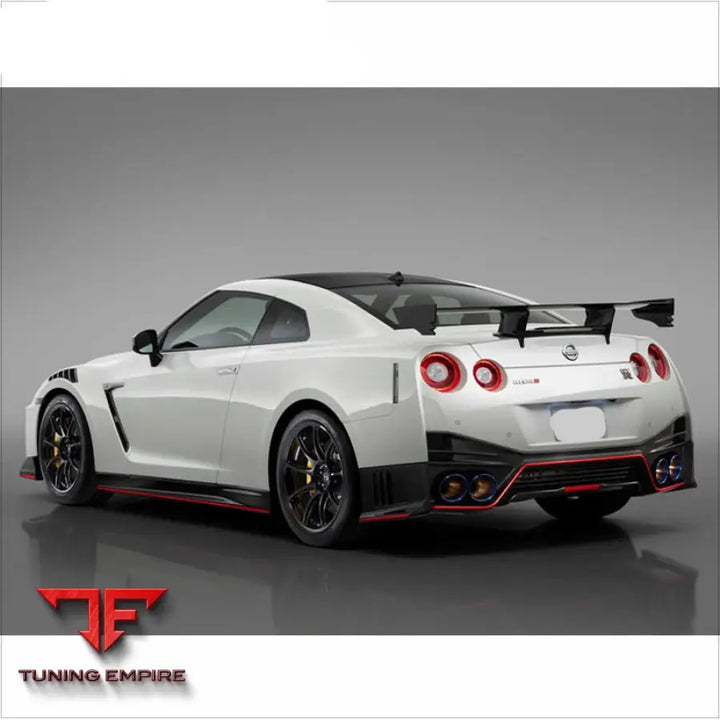 NISSAN GTR R35 CBA/DBA NISMO STYLE BODY KIT