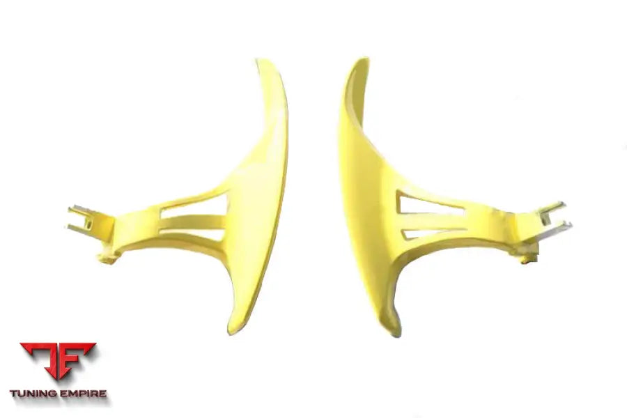 NISSAN GTR R35 CBA & DBA OEM STYLE REPLACEMENT SHIFT PADDLES BSD