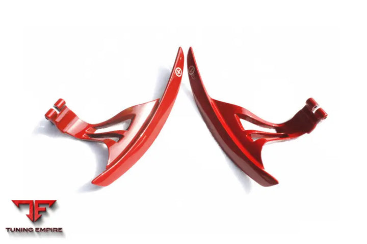 NISSAN GTR R35 CBA & DBA OEM STYLE REPLACEMENT SHIFT PADDLES BSD