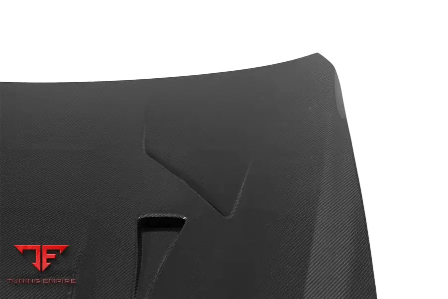 NISSAN GTR R35 CBA/DBA VA STYLE CARBON FIBER HOOD BSD