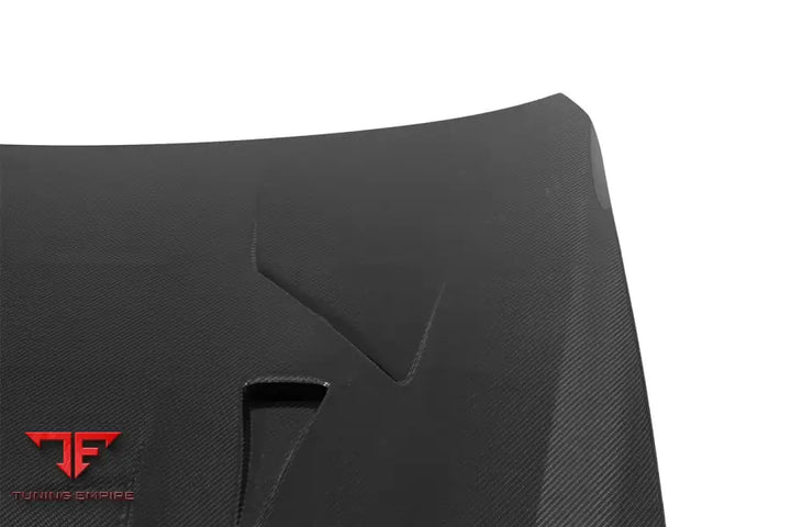 NISSAN GTR R35 CBA/DBA VA STYLE CARBON FIBER HOOD BSD