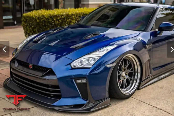 NISSAN GTR R35 CBA/DBA VA2 STYLE FENDER BSD