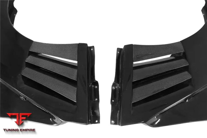 NISSAN GTR R35 CBA/DBA VA2 STYLE FENDER BSD