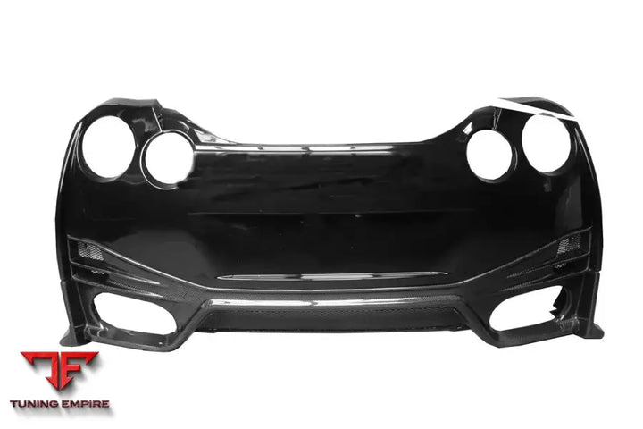 NISSAN GTR R35 CBA DBA VER15 NSM STYLE PART CARBON FIBER FULL BODY KIT BSD