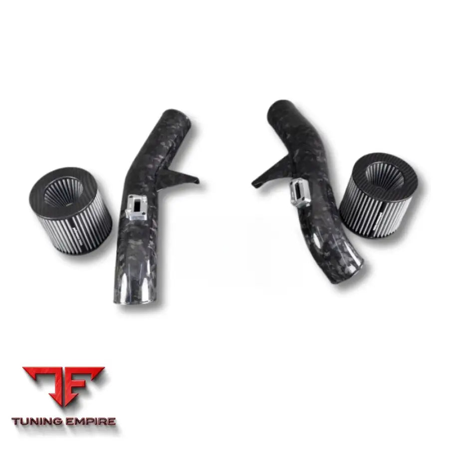 NISSAN GTR R35 COLD AIR INTAKE