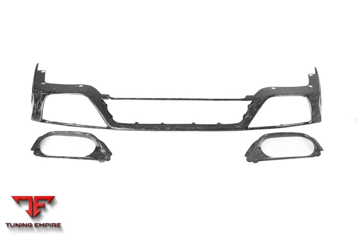 NISSAN GTR R35 DBA CARBON FIBER REAR DIFFUSER BSD