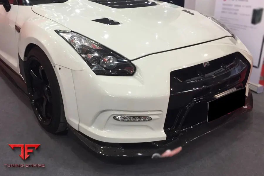 NISSAN GTR R35 DBA VA STYLE FRONT BUMPER BSD