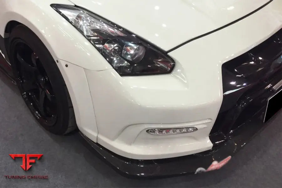 NISSAN GTR R35 DBA VA STYLE FRONT BUMPER BSD