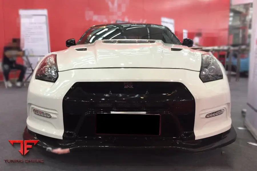 NISSAN GTR R35 DBA VA STYLE FRONT BUMPER BSD