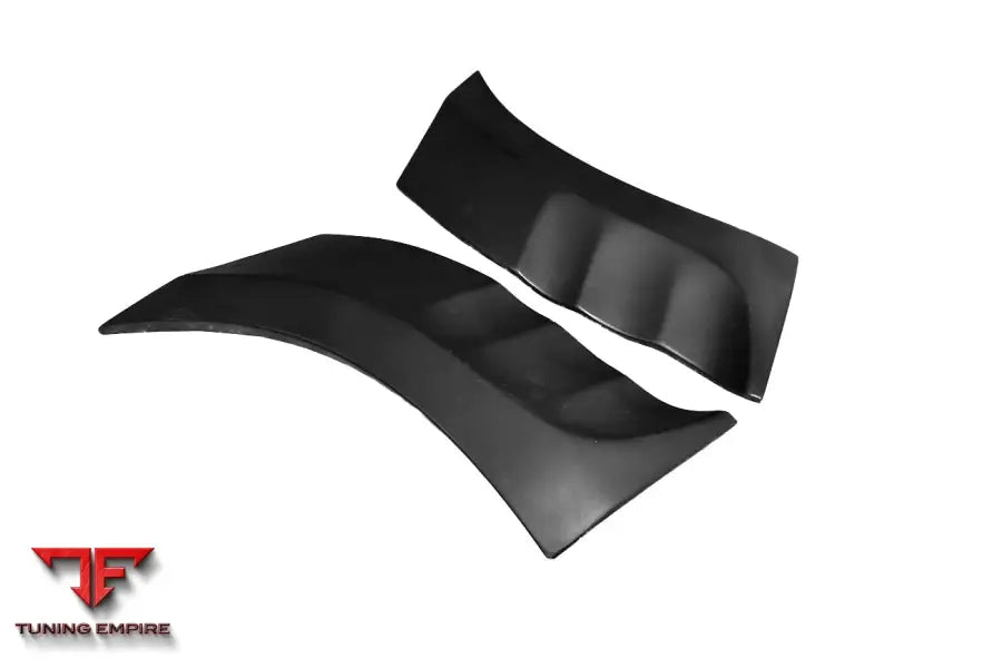 NISSAN GTR R35 DBA VA STYLE FRONT BUMPER WIDE BODY FLARE BSD