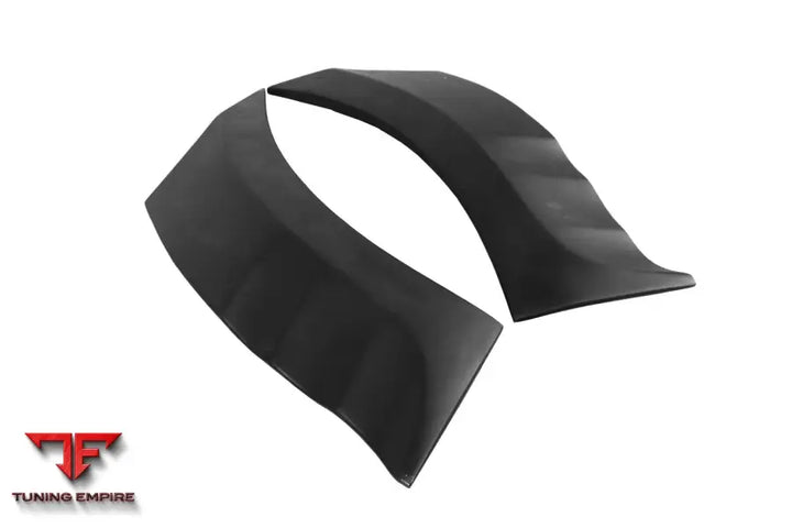 NISSAN GTR R35 DBA VA STYLE FRONT BUMPER WIDE BODY FLARE BSD