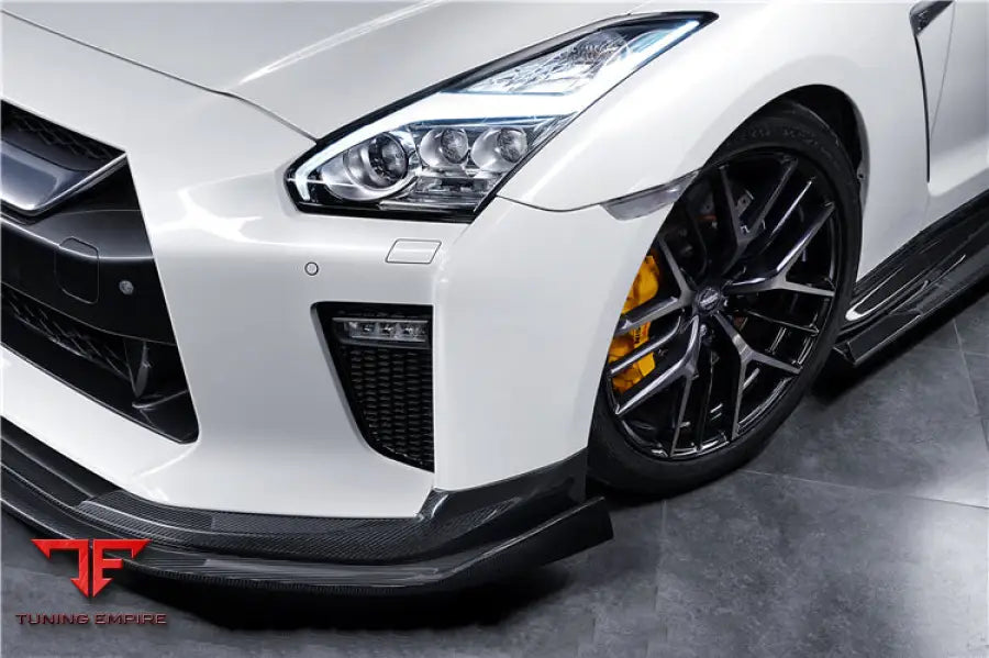 NISSAN GTR R35 EBA BKSS STYLE CARBON FIBER FULL BODY KIT BSD