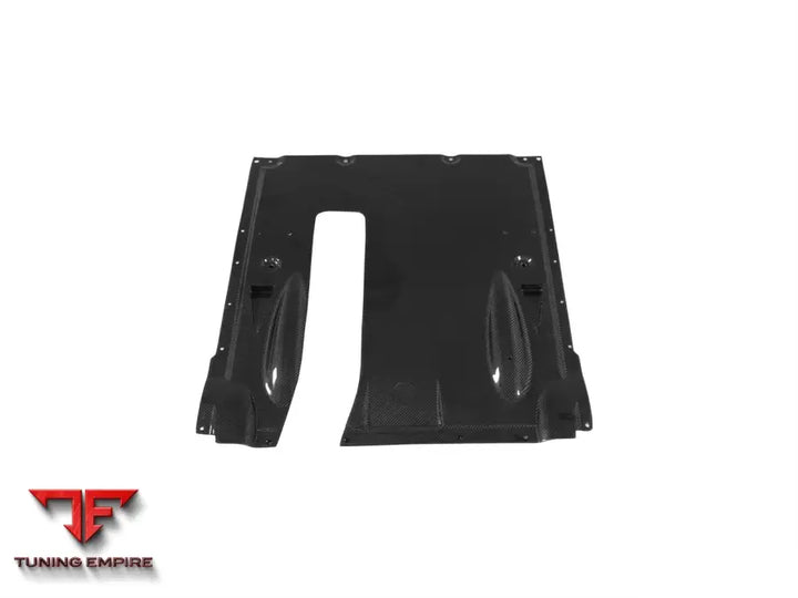 NISSAN GTR R35 EBA BKSS STYLE CARBON FIBER REAR DIFFUSER BSD