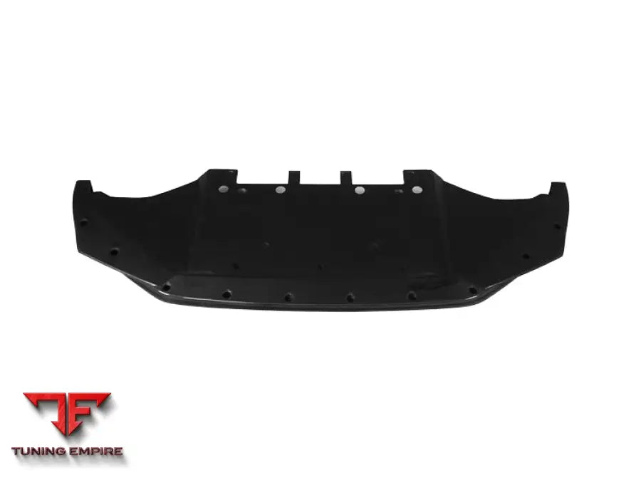 NISSAN GTR R35 EBA CARBON FIBER FRONT LIP BSD