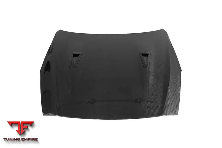 NISSAN GTR R35 EBA CARBON FIBER HOOD BSD
