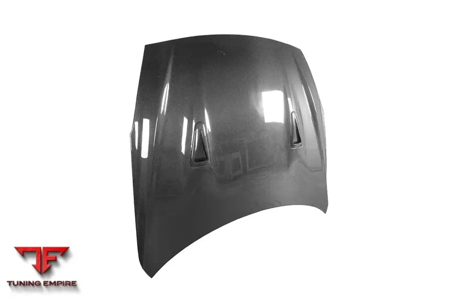 NISSAN GTR R35 EBA CARBON FIBER HOOD BSD