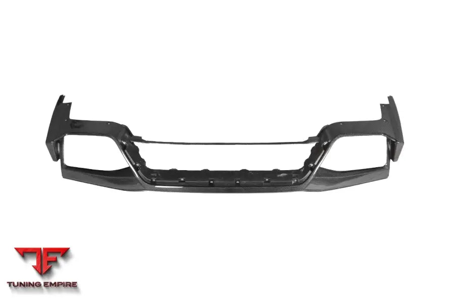 NISSAN GTR R35 EBA CARBON FIBER REAR DIFFUSER BSD