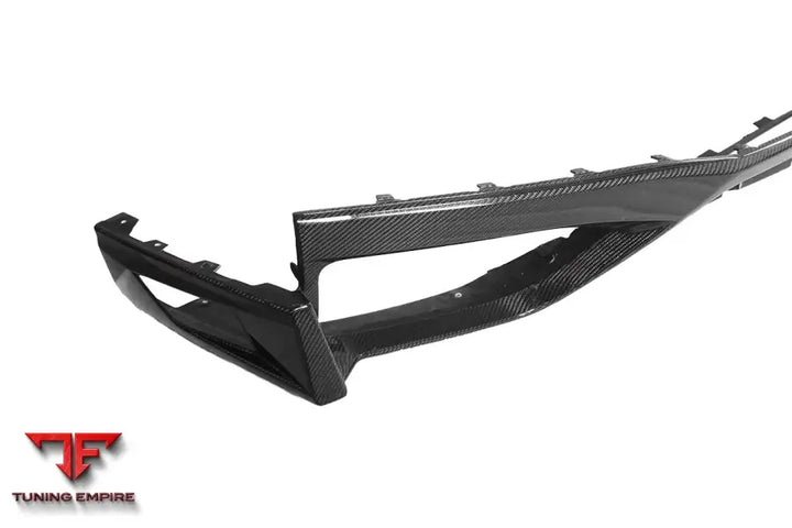 NISSAN GTR R35 EBA CARBON FIBER REAR DIFFUSER BSD