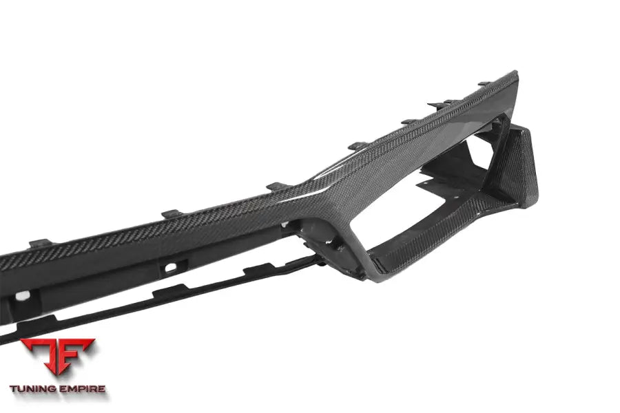 NISSAN GTR R35 EBA CARBON FIBER REAR DIFFUSER BSD