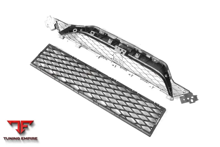 NISSAN GTR R35 EBA FRONT BUMPER PP FRONT GRILLE BSD