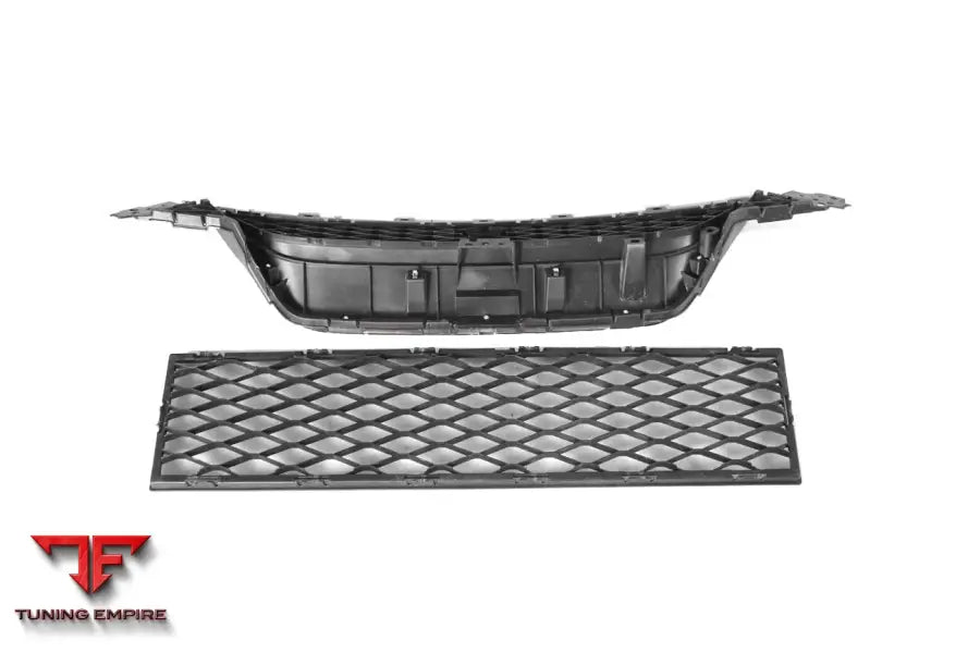 NISSAN GTR R35 EBA FRONT BUMPER PP FRONT GRILLE BSD