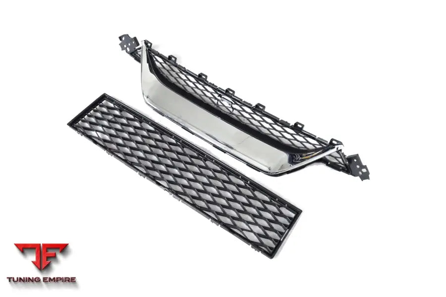 NISSAN GTR R35 EBA FRONT BUMPER PP FRONT GRILLE BSD
