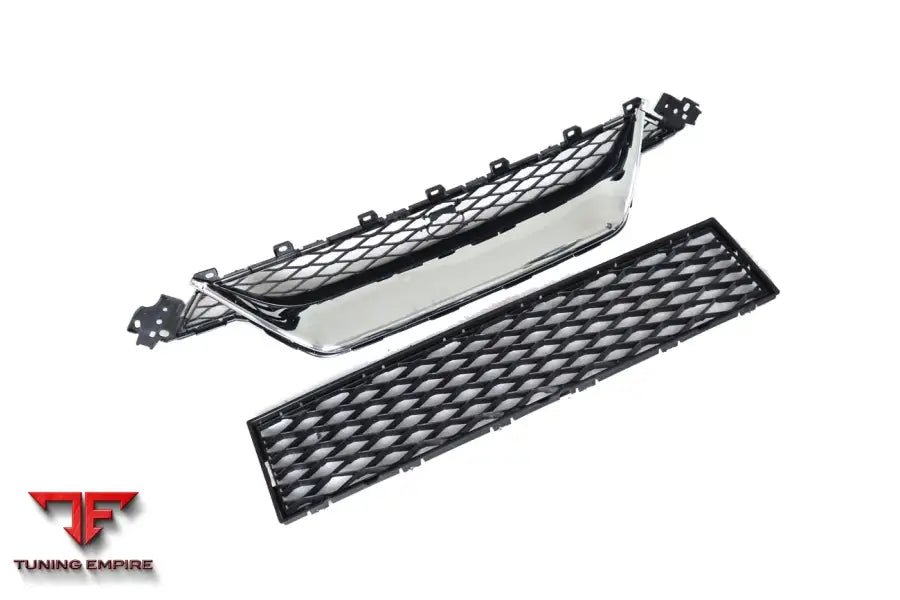 NISSAN GTR R35 EBA FRONT BUMPER PP FRONT GRILLE BSD