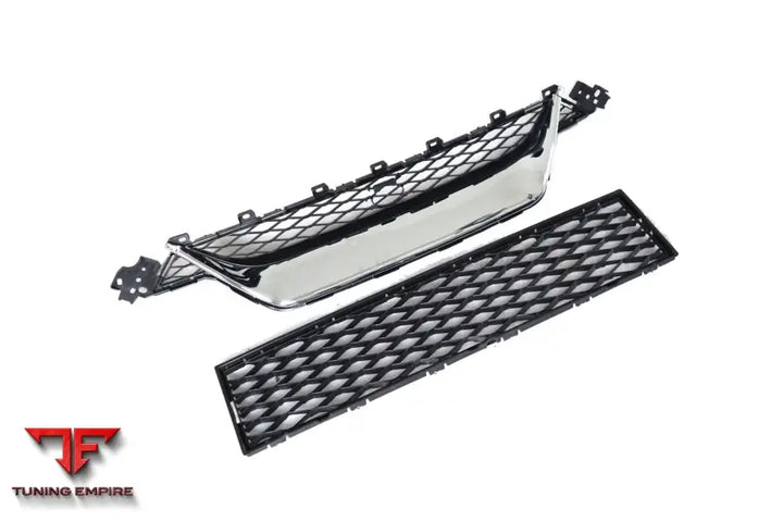 NISSAN GTR R35 EBA FRONT BUMPER PP FRONT GRILLE BSD