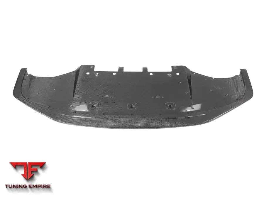 NISSAN GTR R35 EBA NISMO CARBON FIBER FRONT LIP - FOR ORIGINAL NISMO ONLY BSD