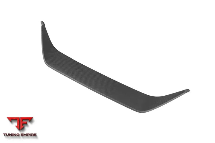 NISSAN GTR R35 EBA OE STYLE CARBON FIBER GRILLE BSD
